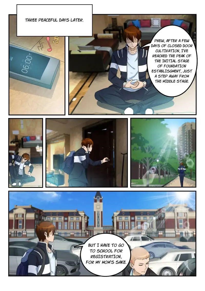 Rebirth of the Urban Immortal Cultivator Chapter 9 - Page 9