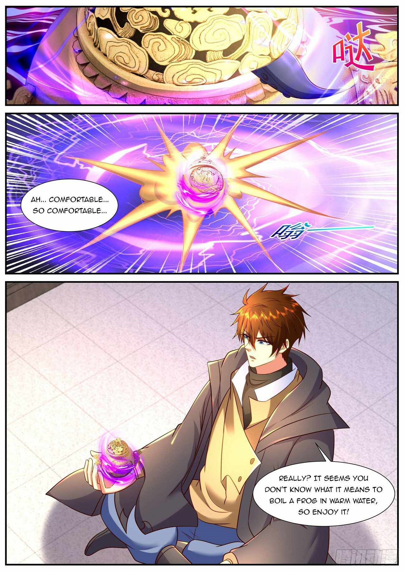 Rebirth of the Urban Immortal Cultivator Chapter 900 - Page 12