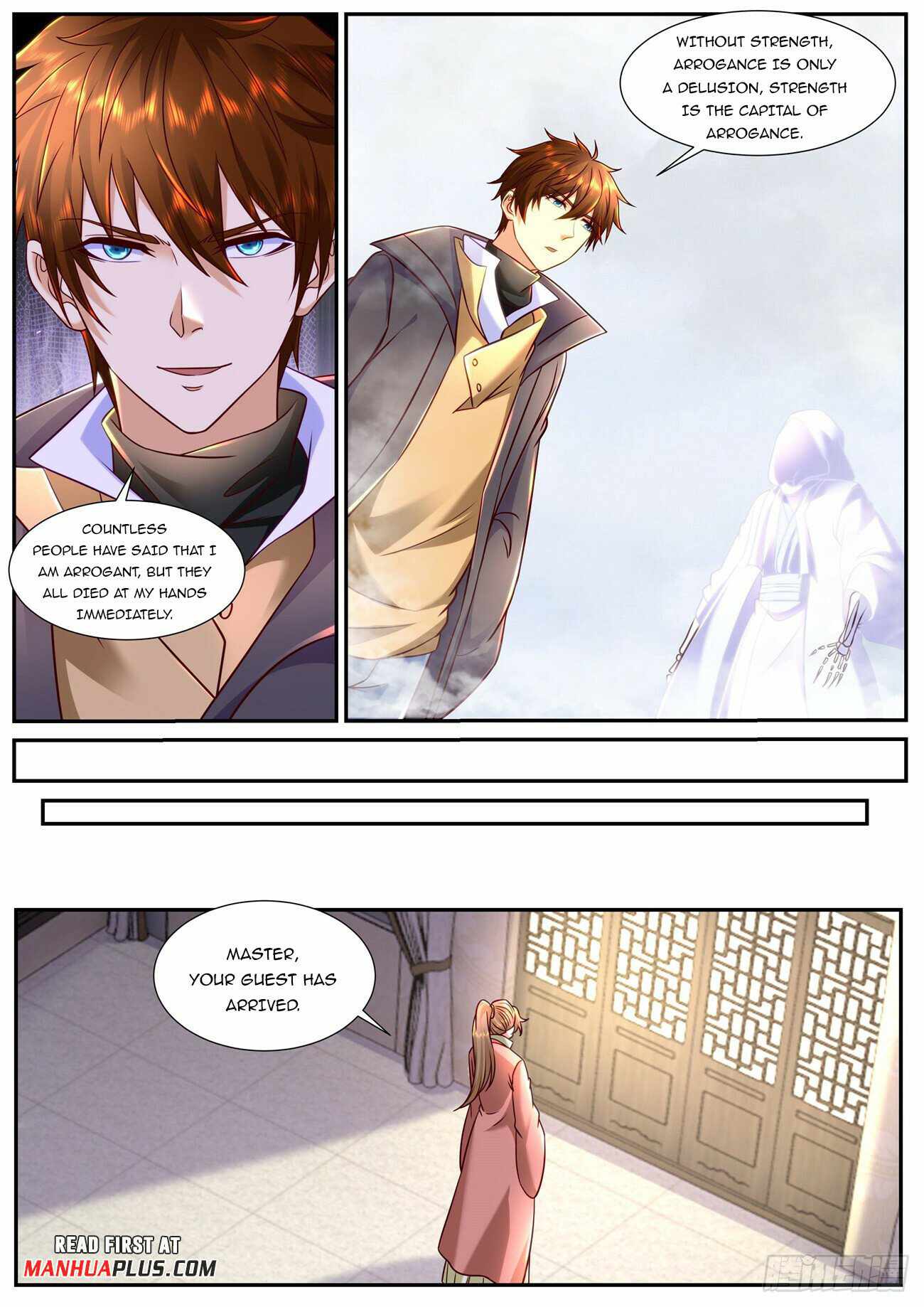 Rebirth of the Urban Immortal Cultivator Chapter 901 - Page 7