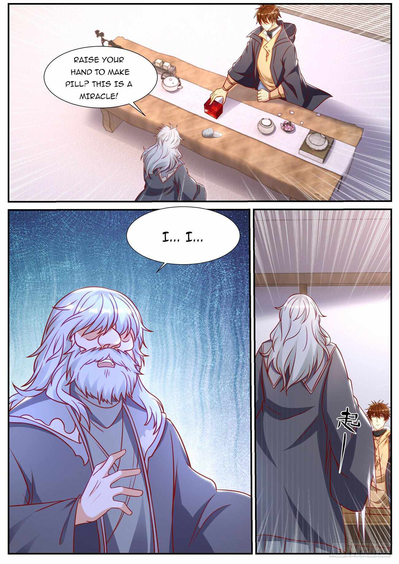 Rebirth of the Urban Immortal Cultivator Chapter 902 - Page 4