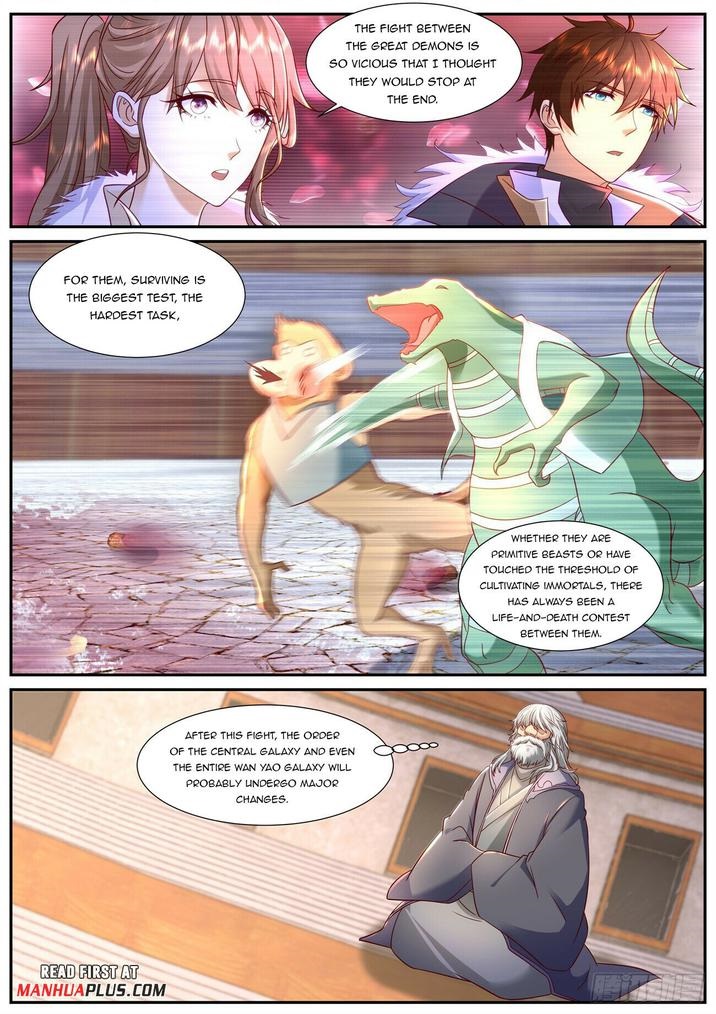 Rebirth of the Urban Immortal Cultivator Chapter 903 - Page 1