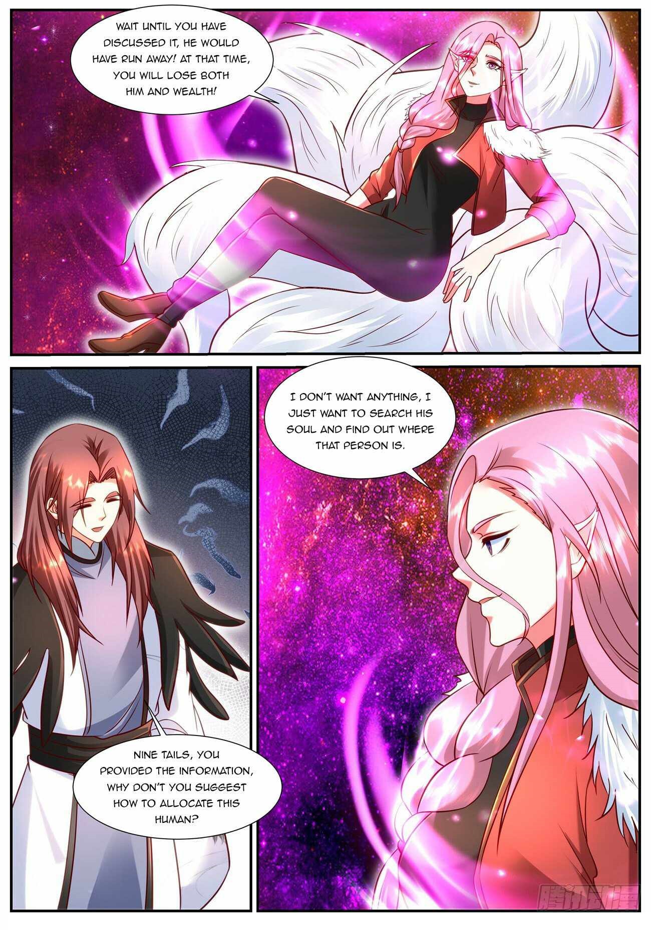 Rebirth of the Urban Immortal Cultivator Chapter 903 - Page 8