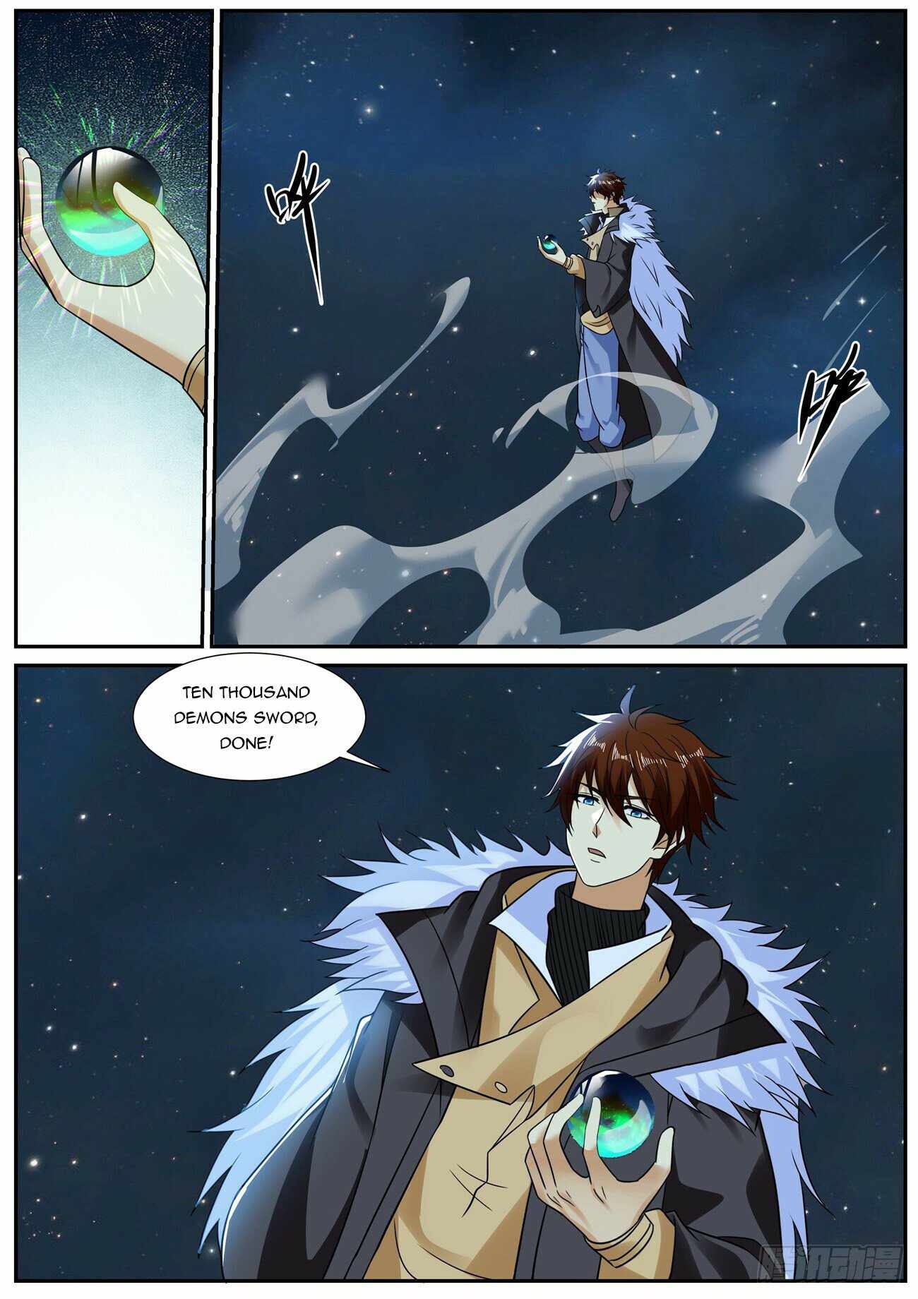 Rebirth of the Urban Immortal Cultivator Chapter 904 - Page 12