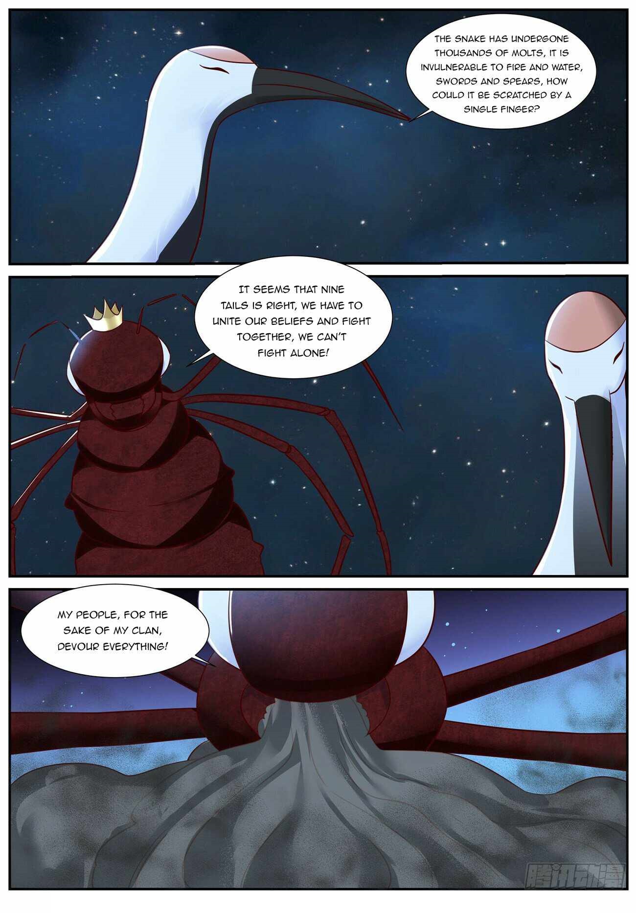 Rebirth of the Urban Immortal Cultivator Chapter 904 - Page 4