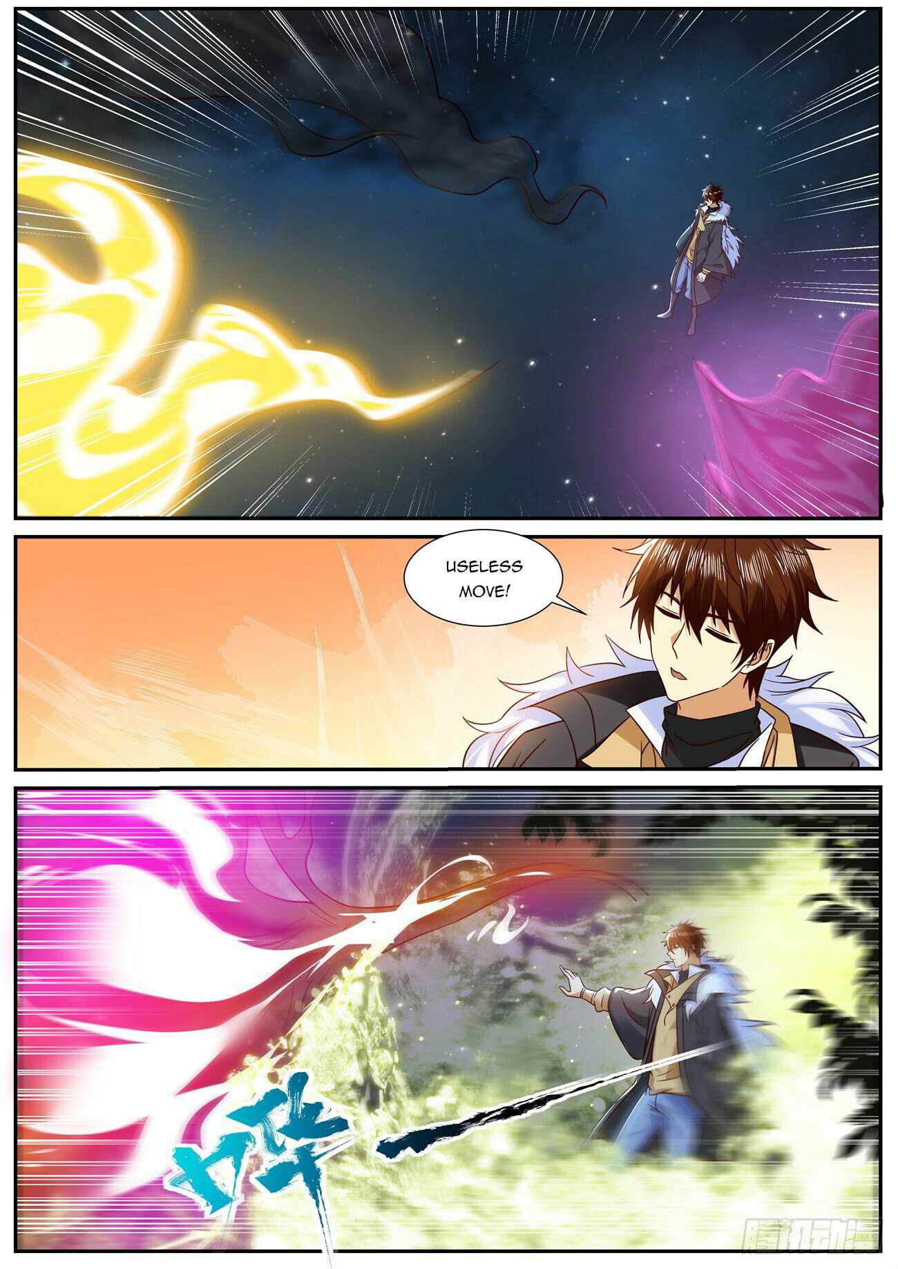 Rebirth of the Urban Immortal Cultivator Chapter 904 - Page 6