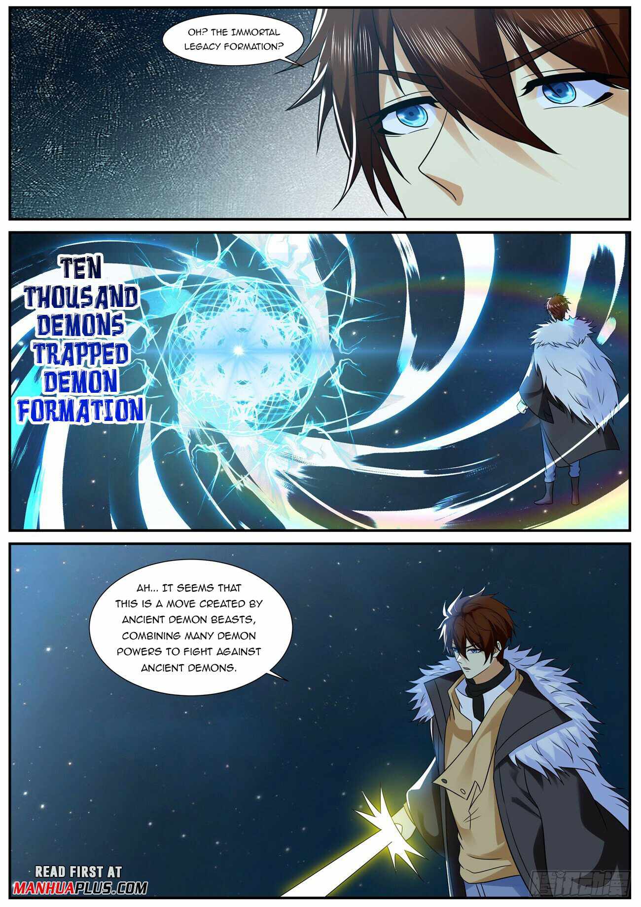 Rebirth of the Urban Immortal Cultivator Chapter 904 - Page 9