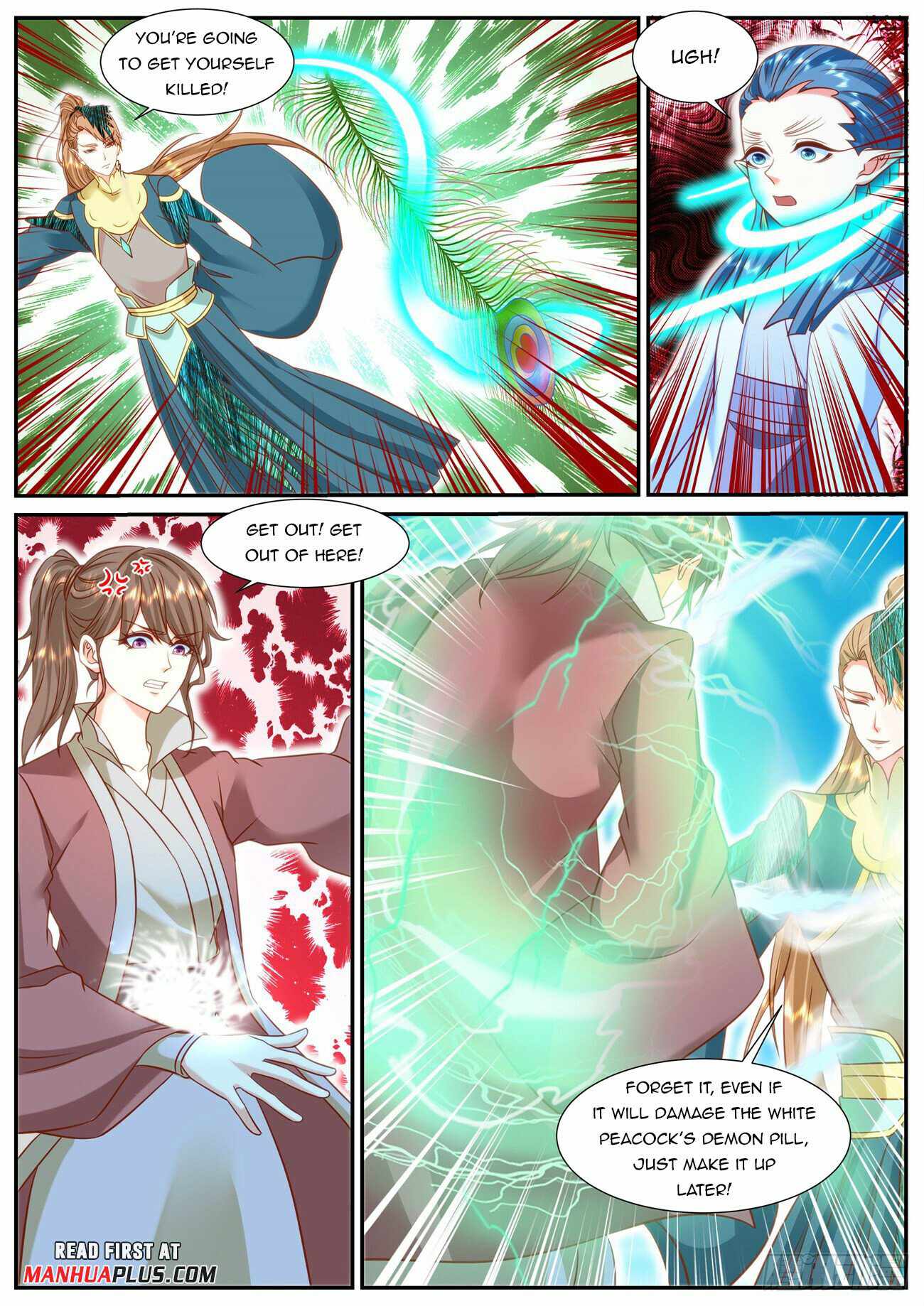 Rebirth of the Urban Immortal Cultivator Chapter 907 - Page 7