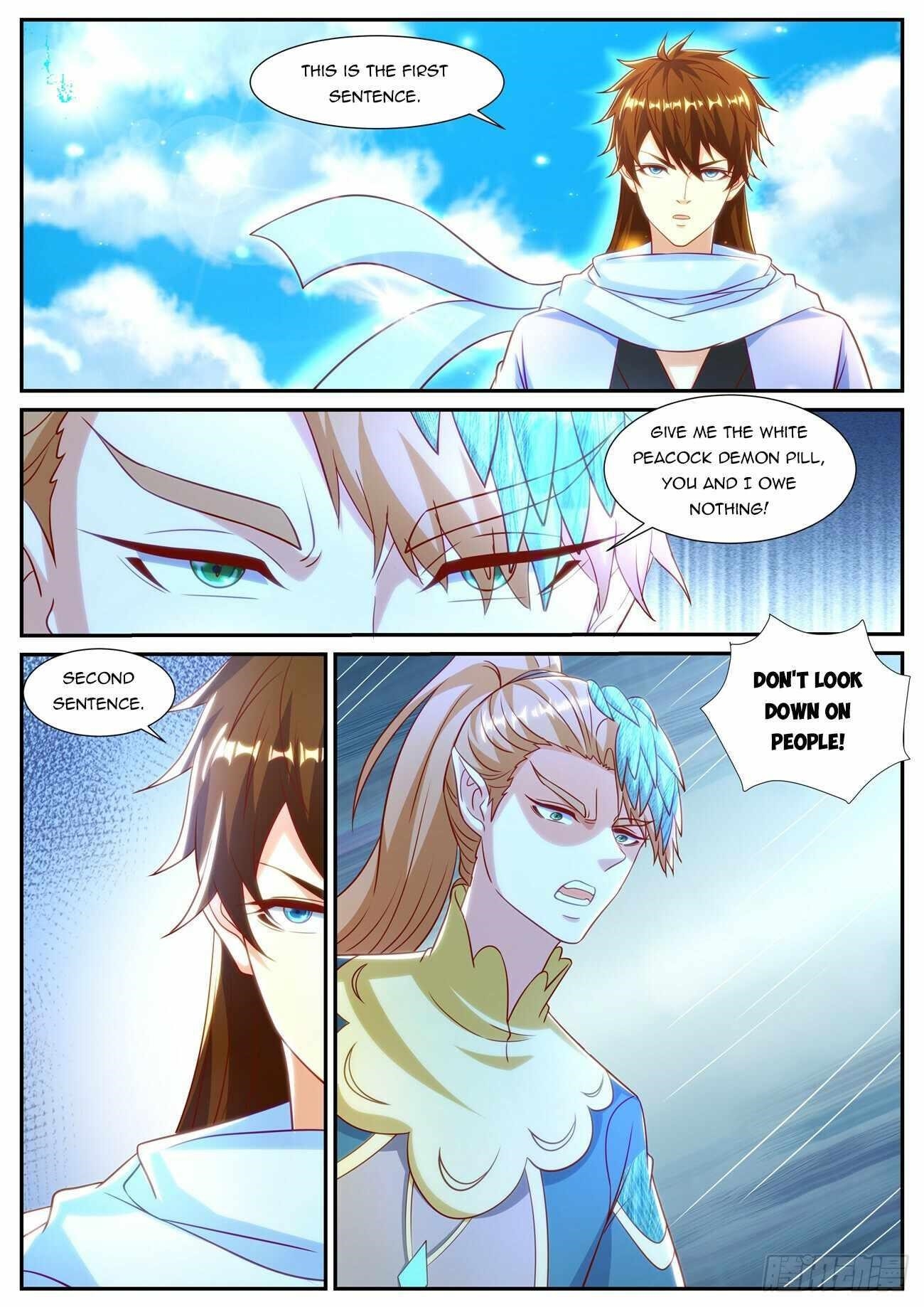 Rebirth of the Urban Immortal Cultivator Chapter 908 - Page 2