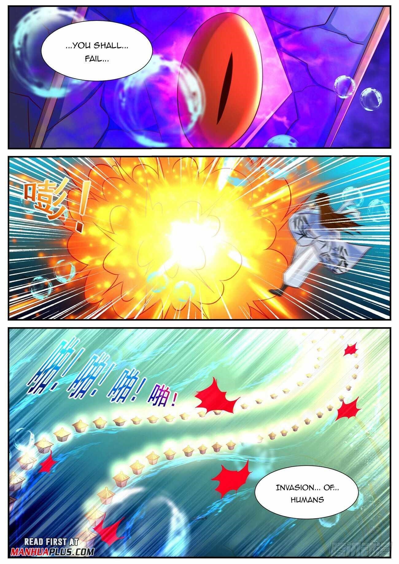 Rebirth of the Urban Immortal Cultivator Chapter 909 - Page 11