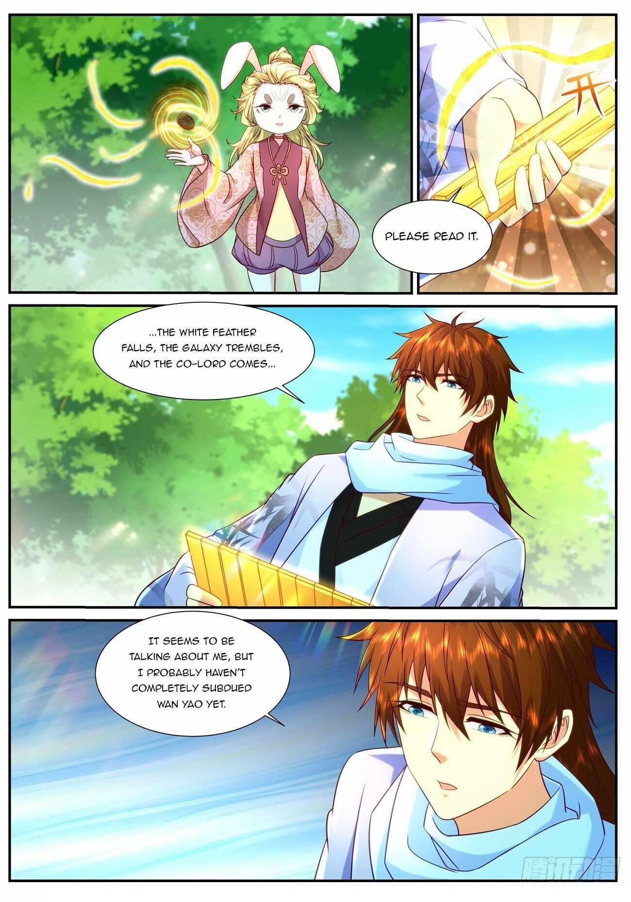 Rebirth of the Urban Immortal Cultivator Chapter 909 - Page 4