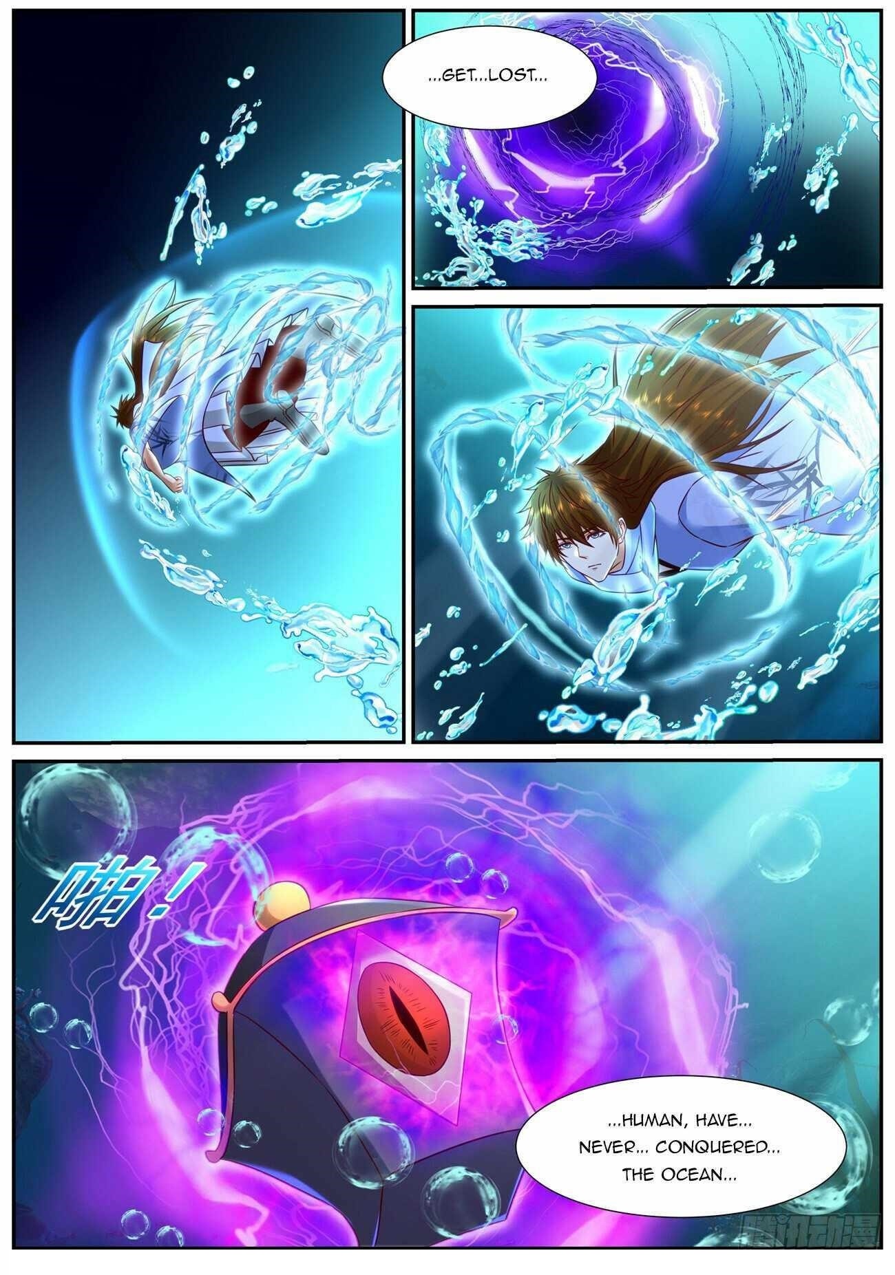 Rebirth of the Urban Immortal Cultivator Chapter 909 - Page 8