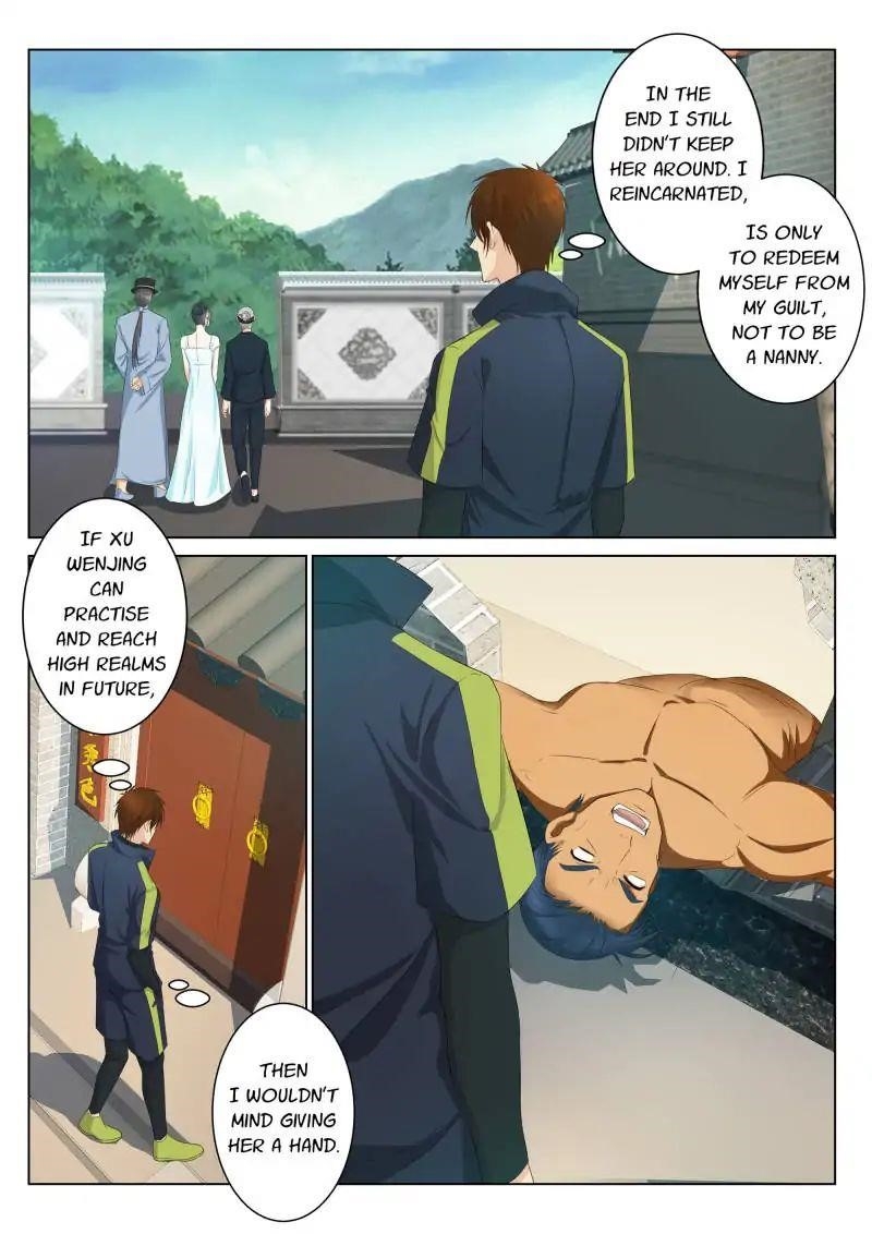 Rebirth of the Urban Immortal Cultivator Chapter 91 - Page 1