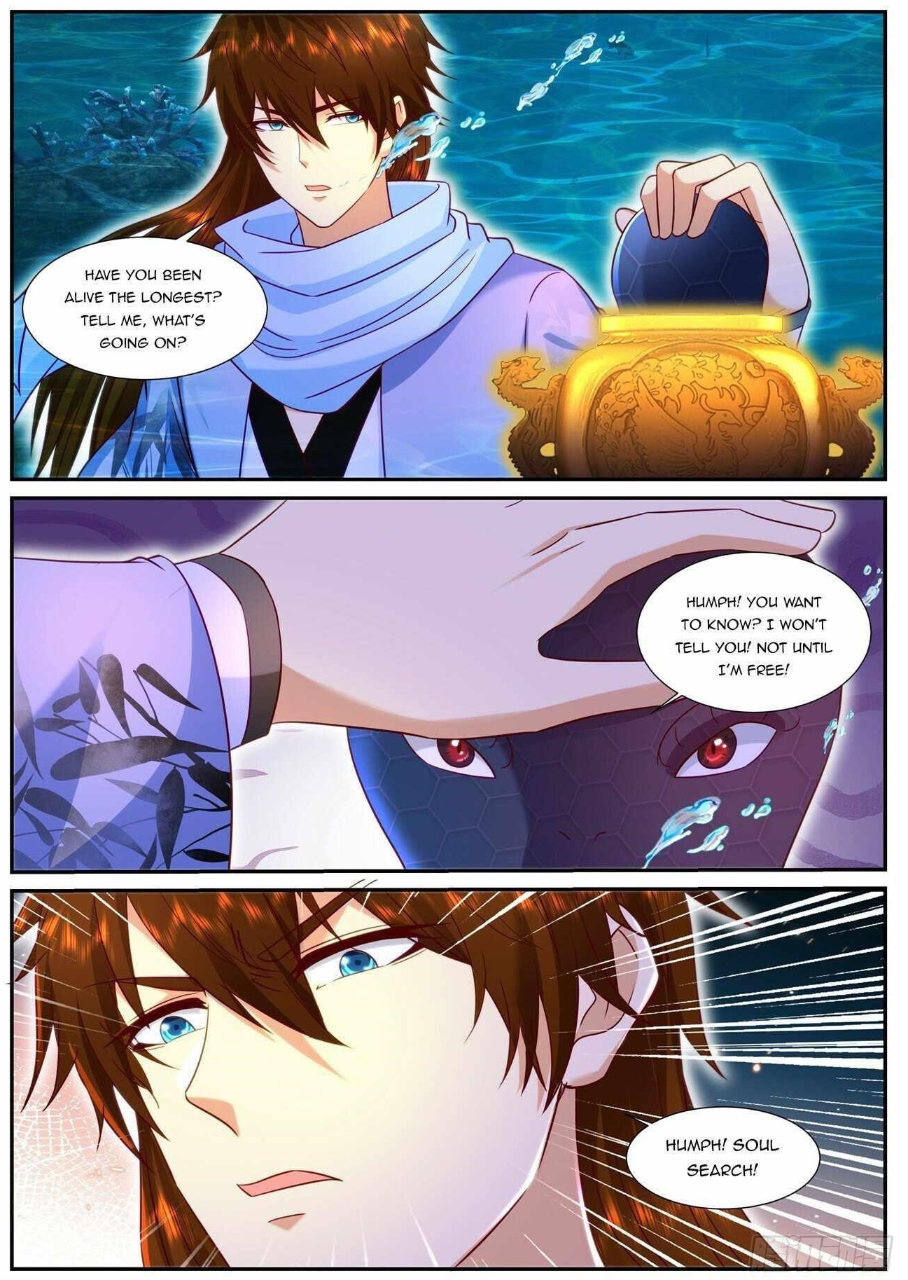 Rebirth of the Urban Immortal Cultivator Chapter 910 - Page 12