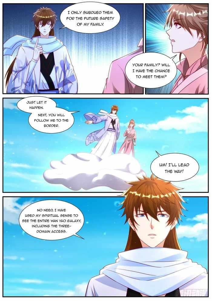 Rebirth of the Urban Immortal Cultivator Chapter 911 - Page 6