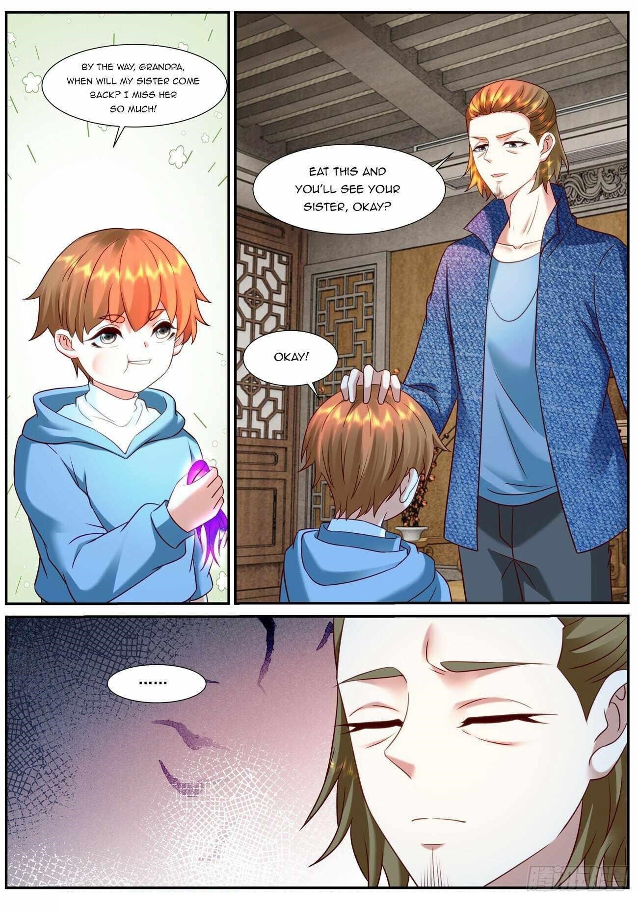 Rebirth of the Urban Immortal Cultivator Chapter 912 - Page 4