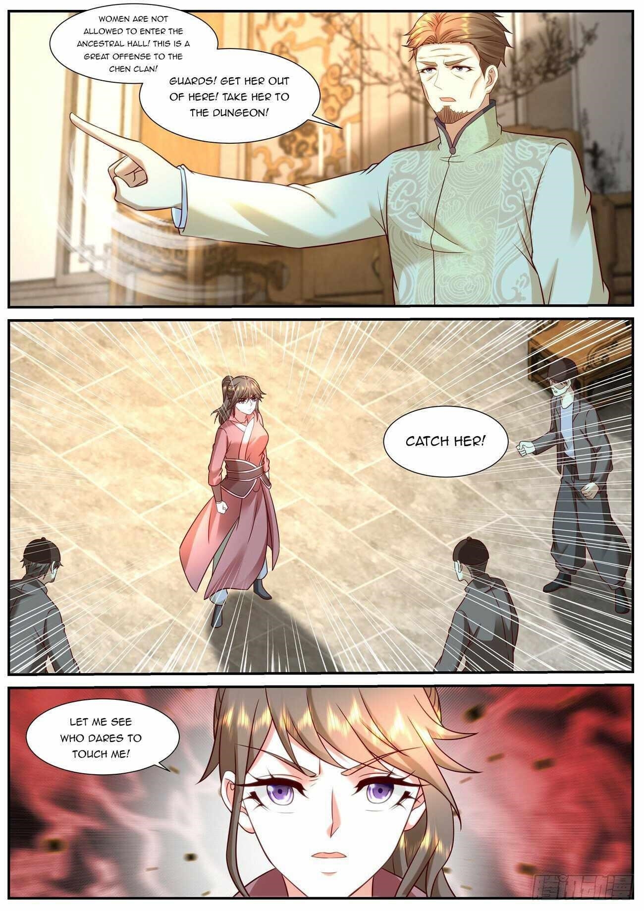 Rebirth of the Urban Immortal Cultivator Chapter 912 - Page 6