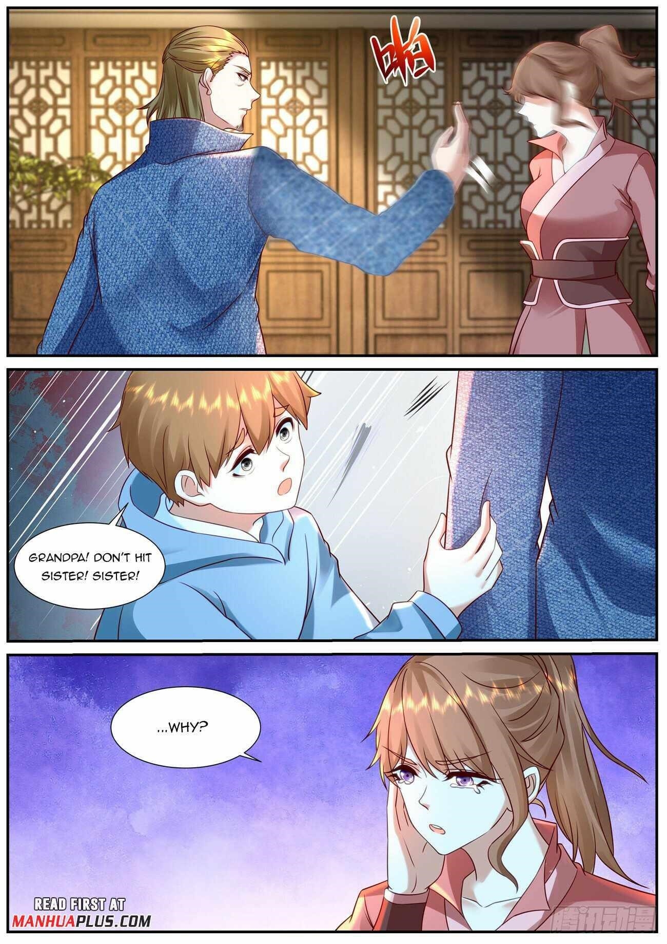 Rebirth of the Urban Immortal Cultivator Chapter 912 - Page 9