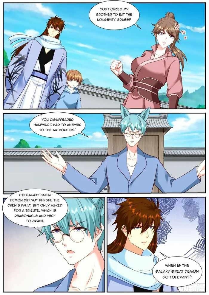 Rebirth of the Urban Immortal Cultivator Chapter 913 - Page 10