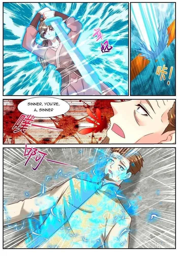 Rebirth of the Urban Immortal Cultivator Chapter 913 - Page 8