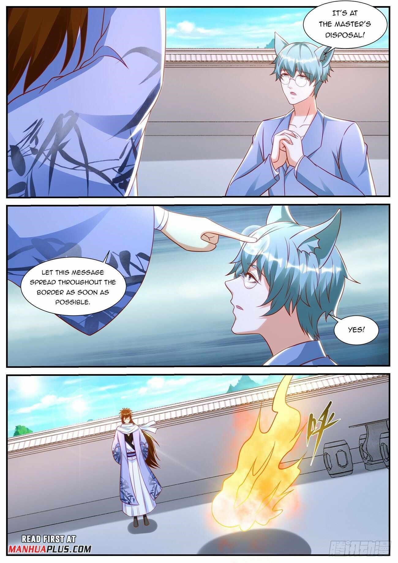 Rebirth of the Urban Immortal Cultivator Chapter 914 - Page 3