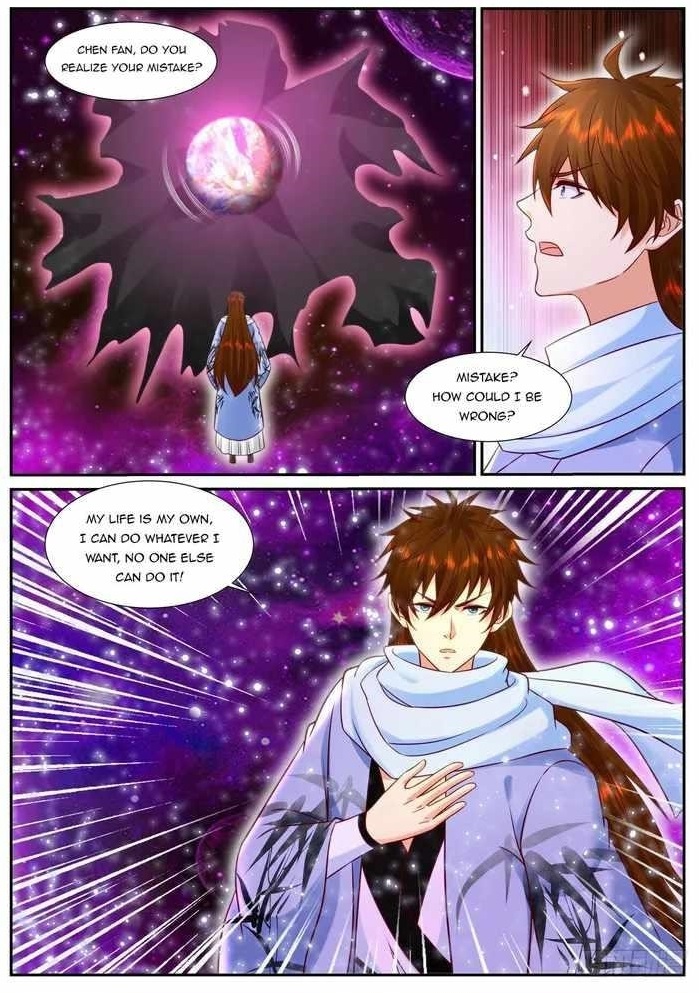 Rebirth of the Urban Immortal Cultivator Chapter 915 - Page 12