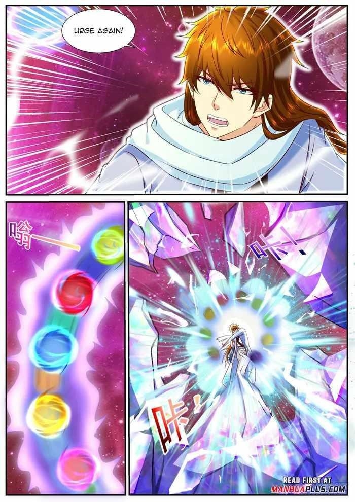 Rebirth of the Urban Immortal Cultivator Chapter 915 - Page 3