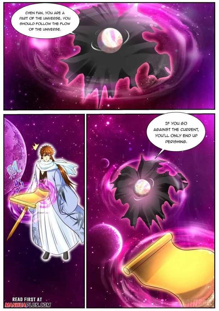 Rebirth of the Urban Immortal Cultivator Chapter 915 - Page 7