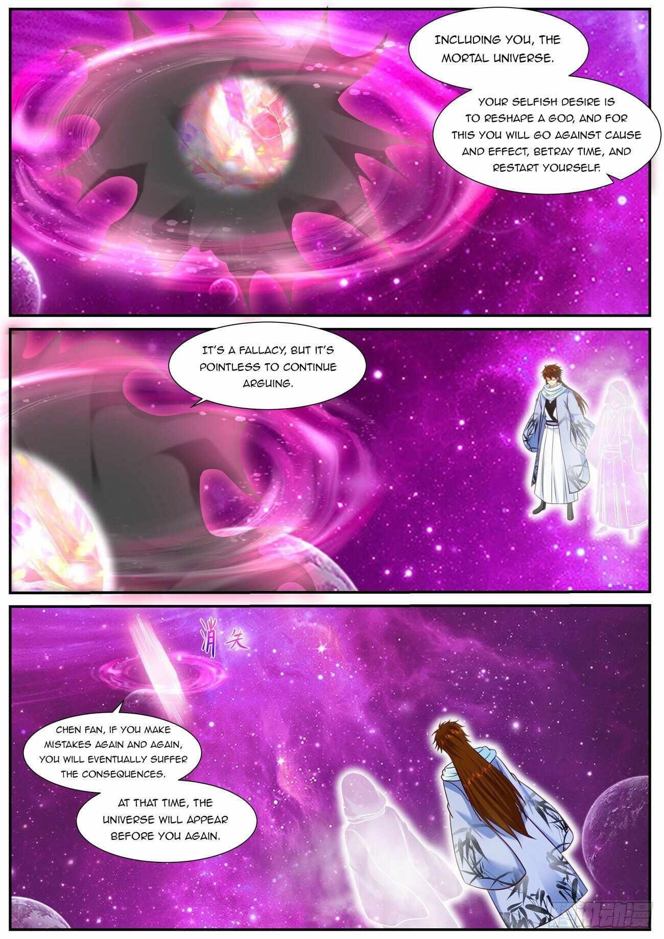 Rebirth of the Urban Immortal Cultivator Chapter 917 - Page 2