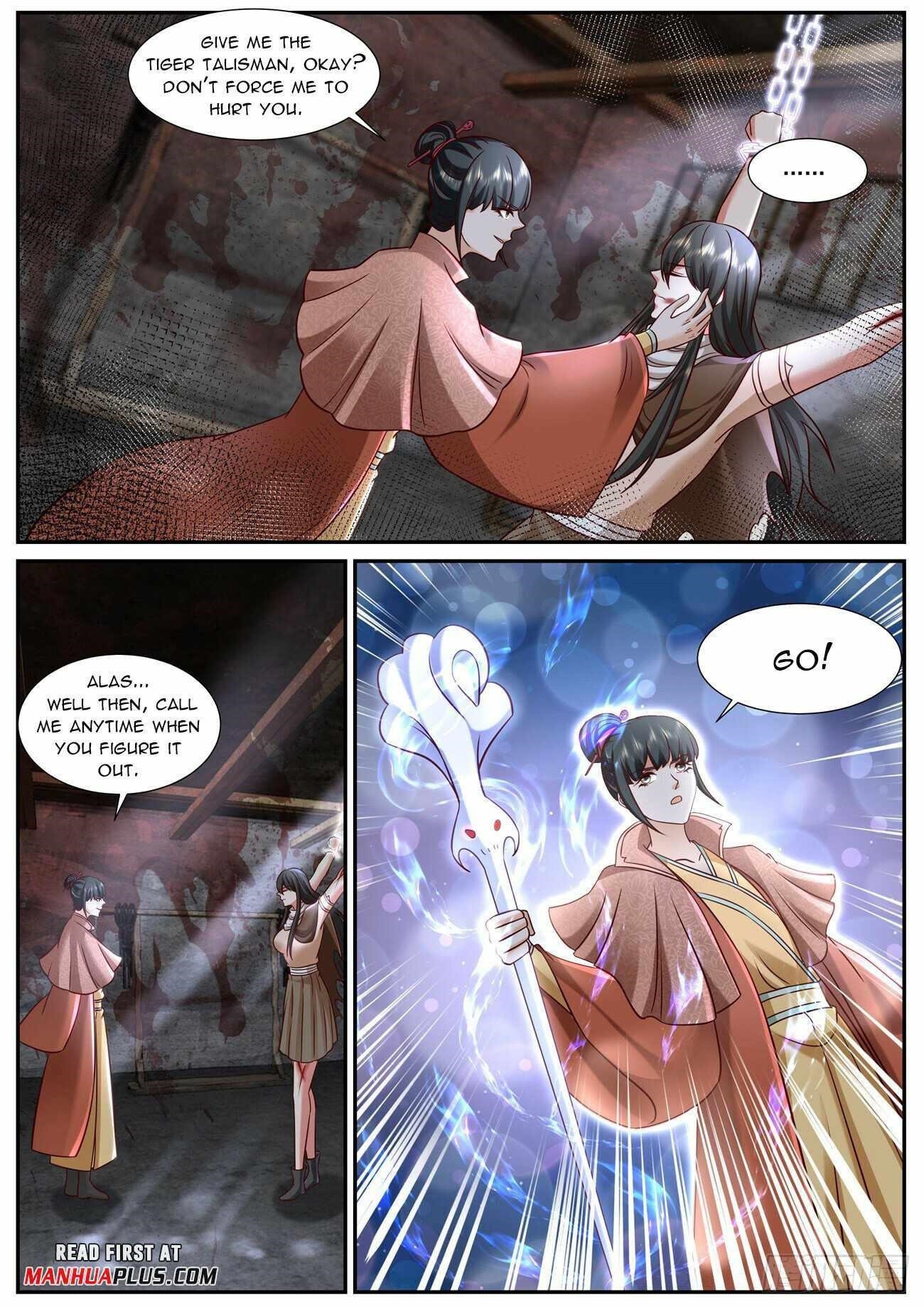 Rebirth of the Urban Immortal Cultivator Chapter 919 - Page 5