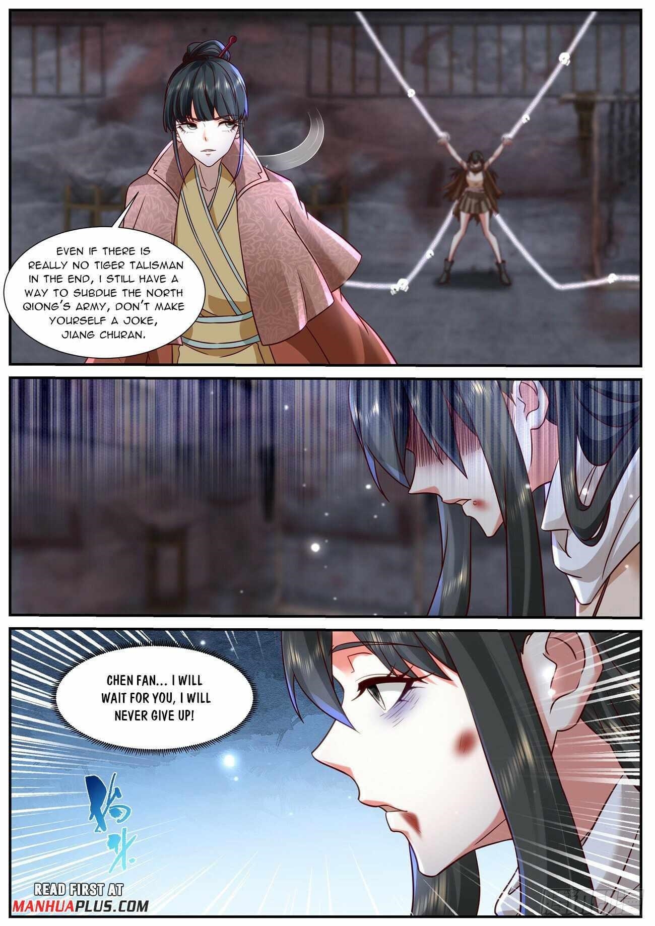 Rebirth of the Urban Immortal Cultivator Chapter 919 - Page 9