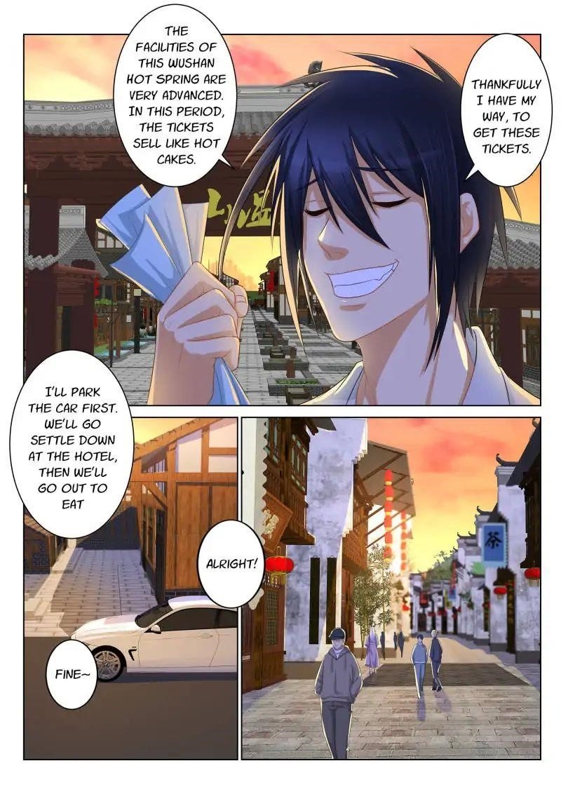 Rebirth of the Urban Immortal Cultivator Chapter 92 - Page 1