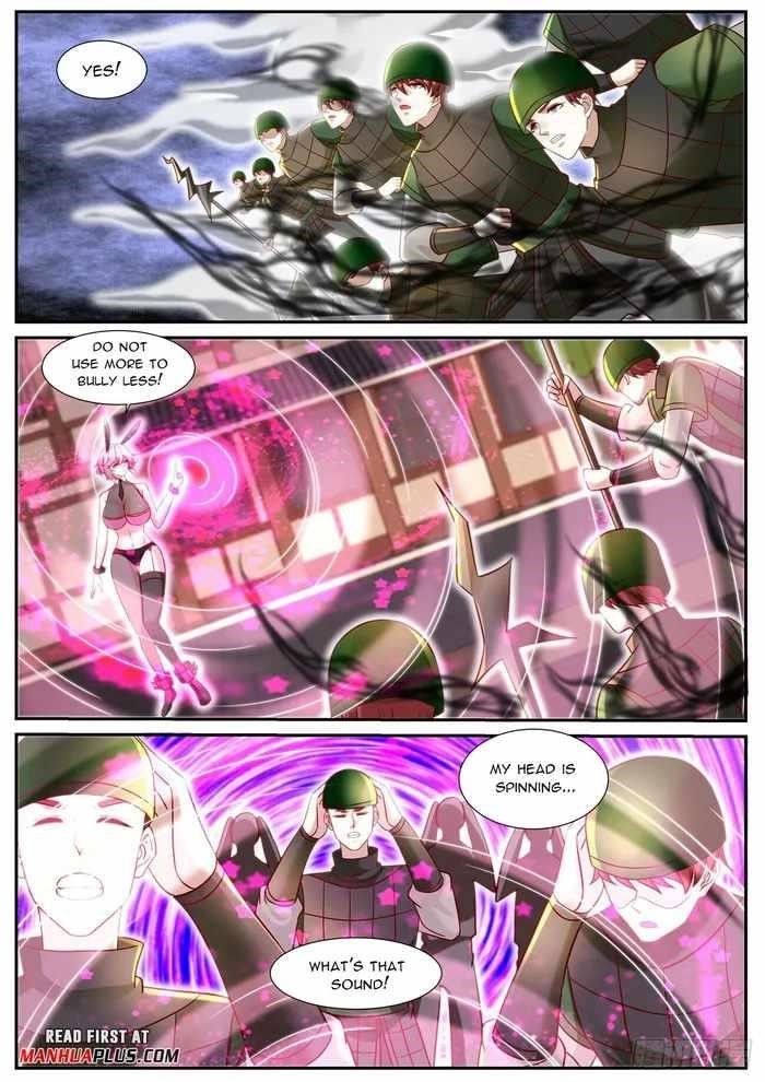 Rebirth of the Urban Immortal Cultivator Chapter 921 - Page 7