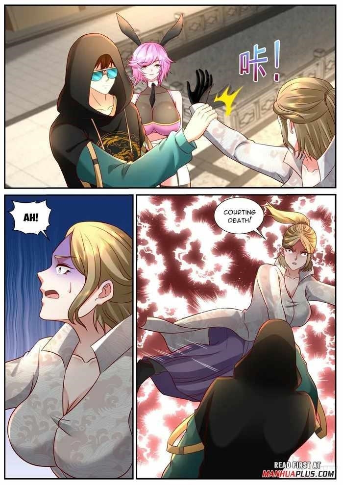 Rebirth of the Urban Immortal Cultivator Chapter 921 - Page 9