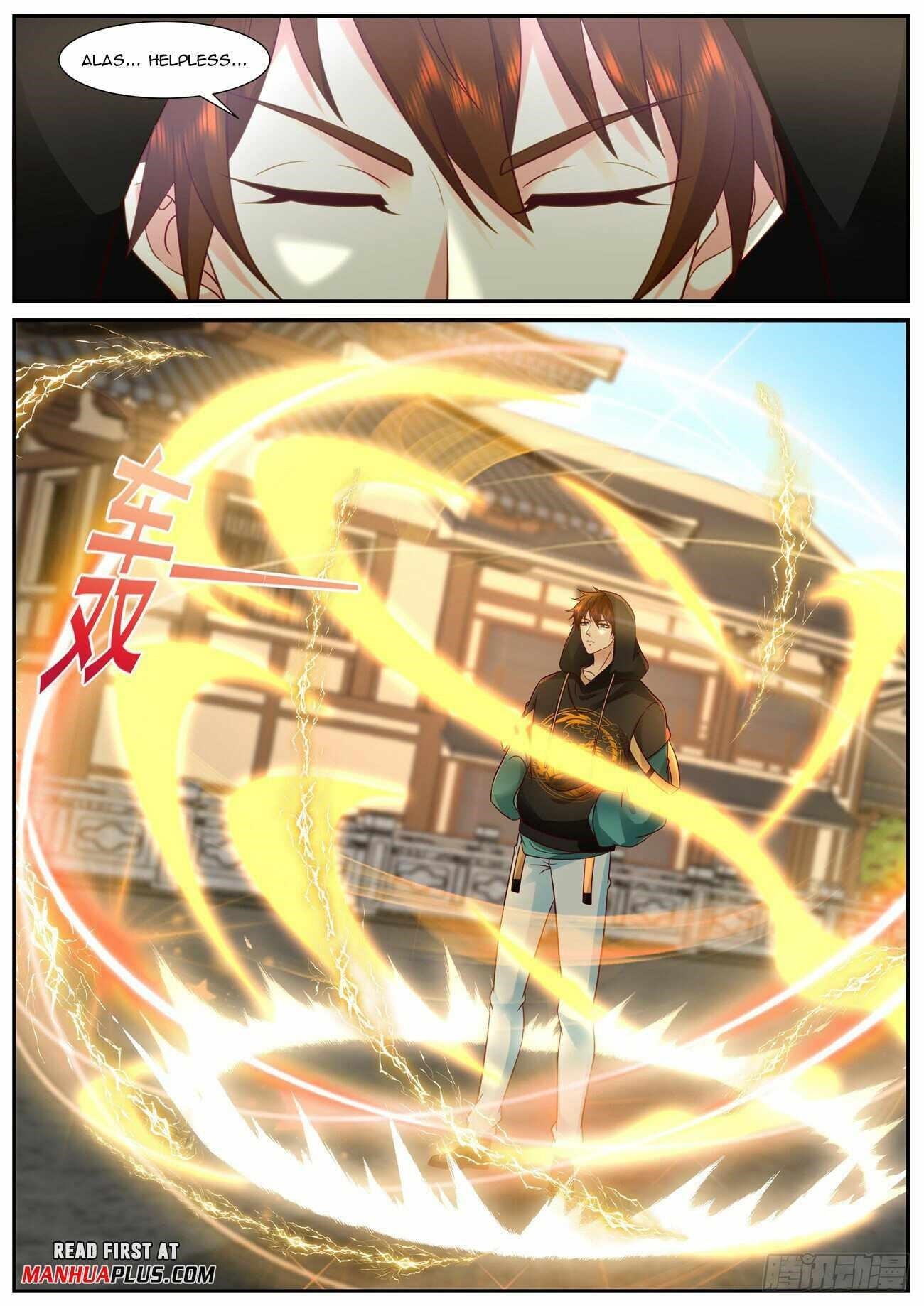 Rebirth of the Urban Immortal Cultivator Chapter 922 - Page 11