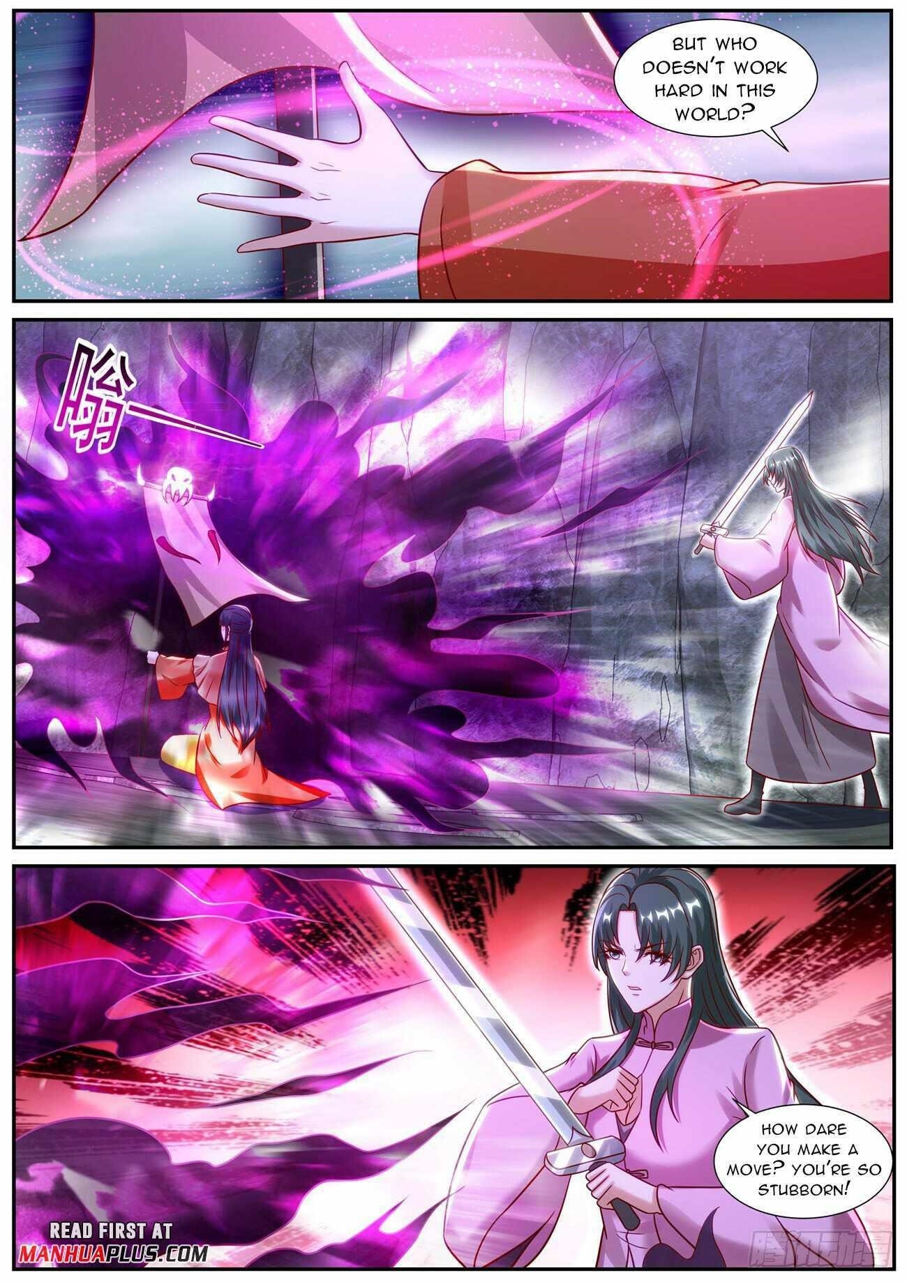 Rebirth of the Urban Immortal Cultivator Chapter 923 - Page 11