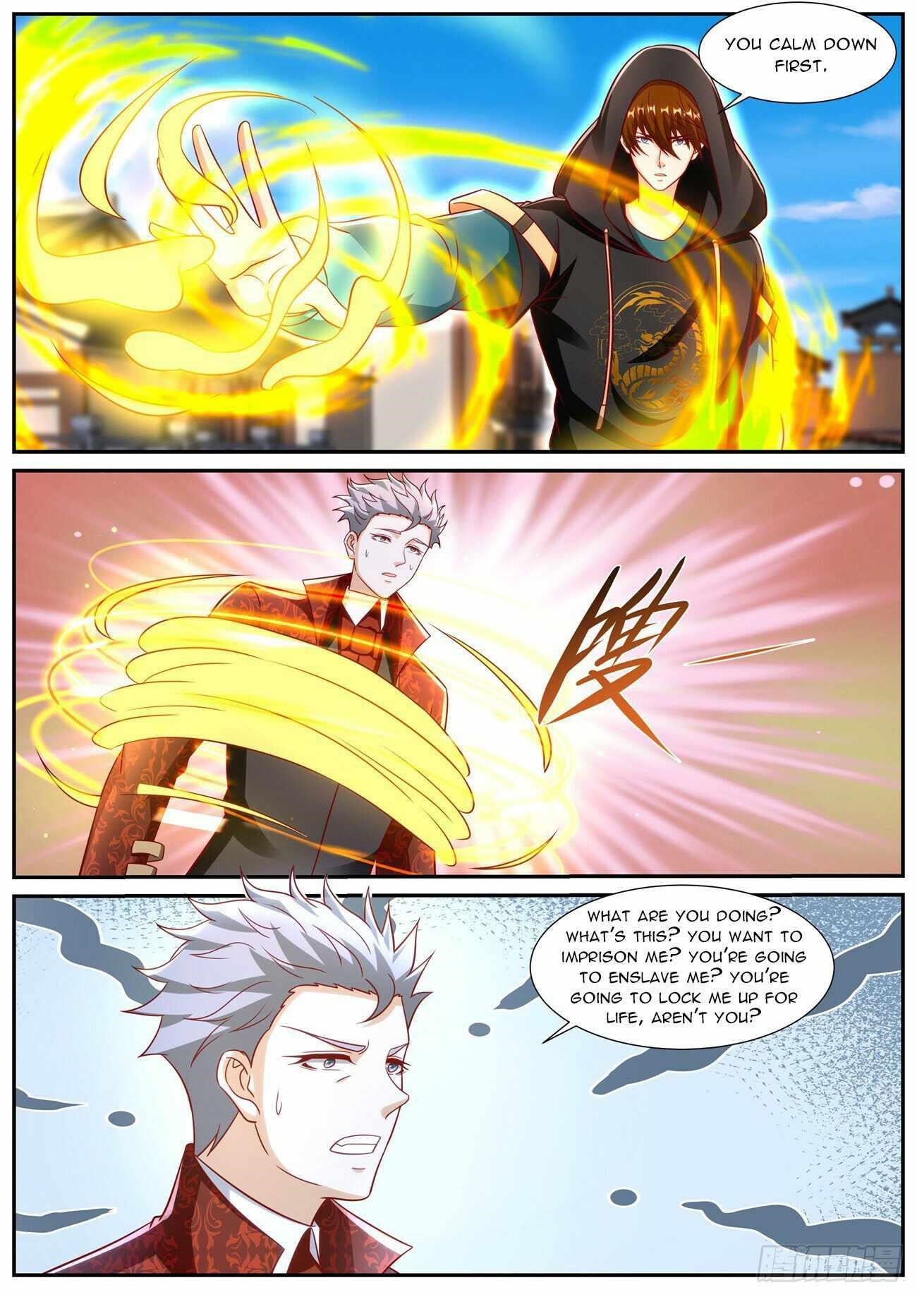 Rebirth of the Urban Immortal Cultivator Chapter 923 - Page 6