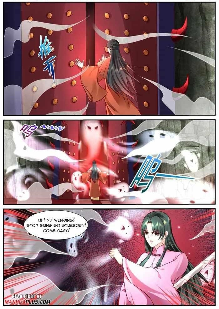 Rebirth of the Urban Immortal Cultivator Chapter 924 - Page 1