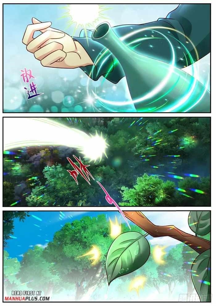 Rebirth of the Urban Immortal Cultivator Chapter 924 - Page 11