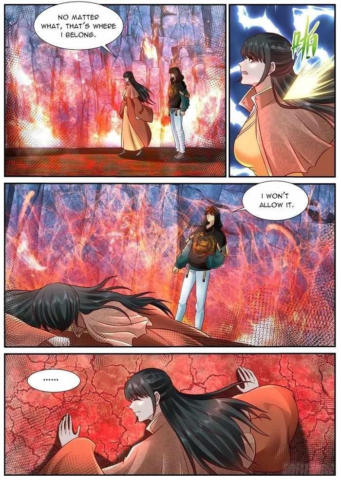 Rebirth of the Urban Immortal Cultivator Chapter 924 - Page 4