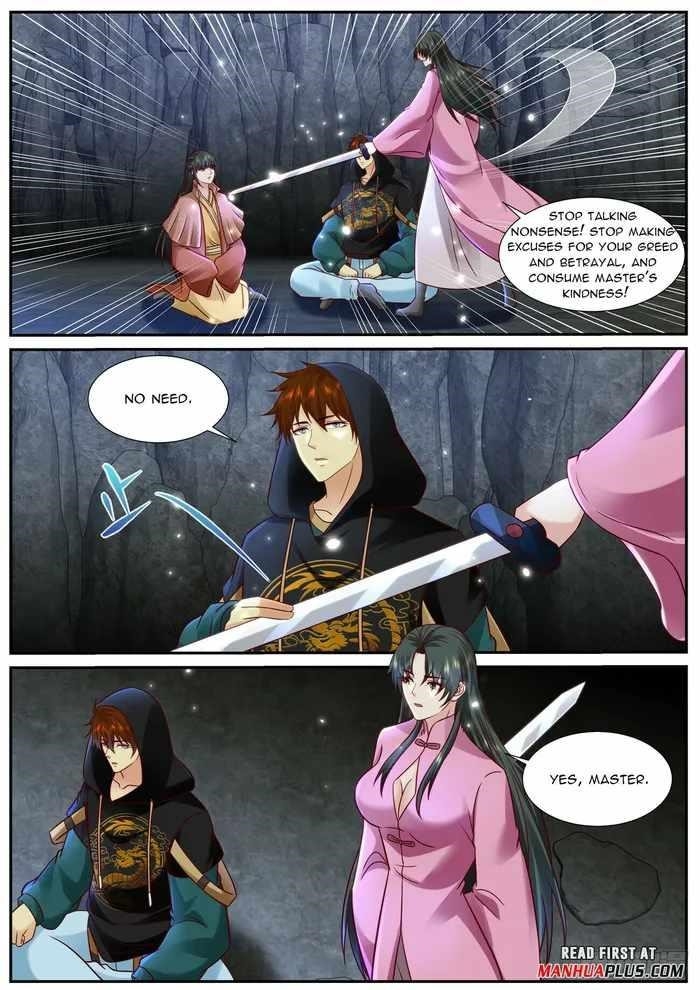 Rebirth of the Urban Immortal Cultivator Chapter 924 - Page 7