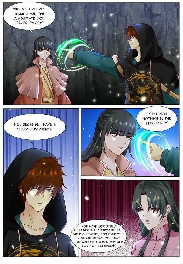 Rebirth of the Urban Immortal Cultivator Chapter 924 - Page 8