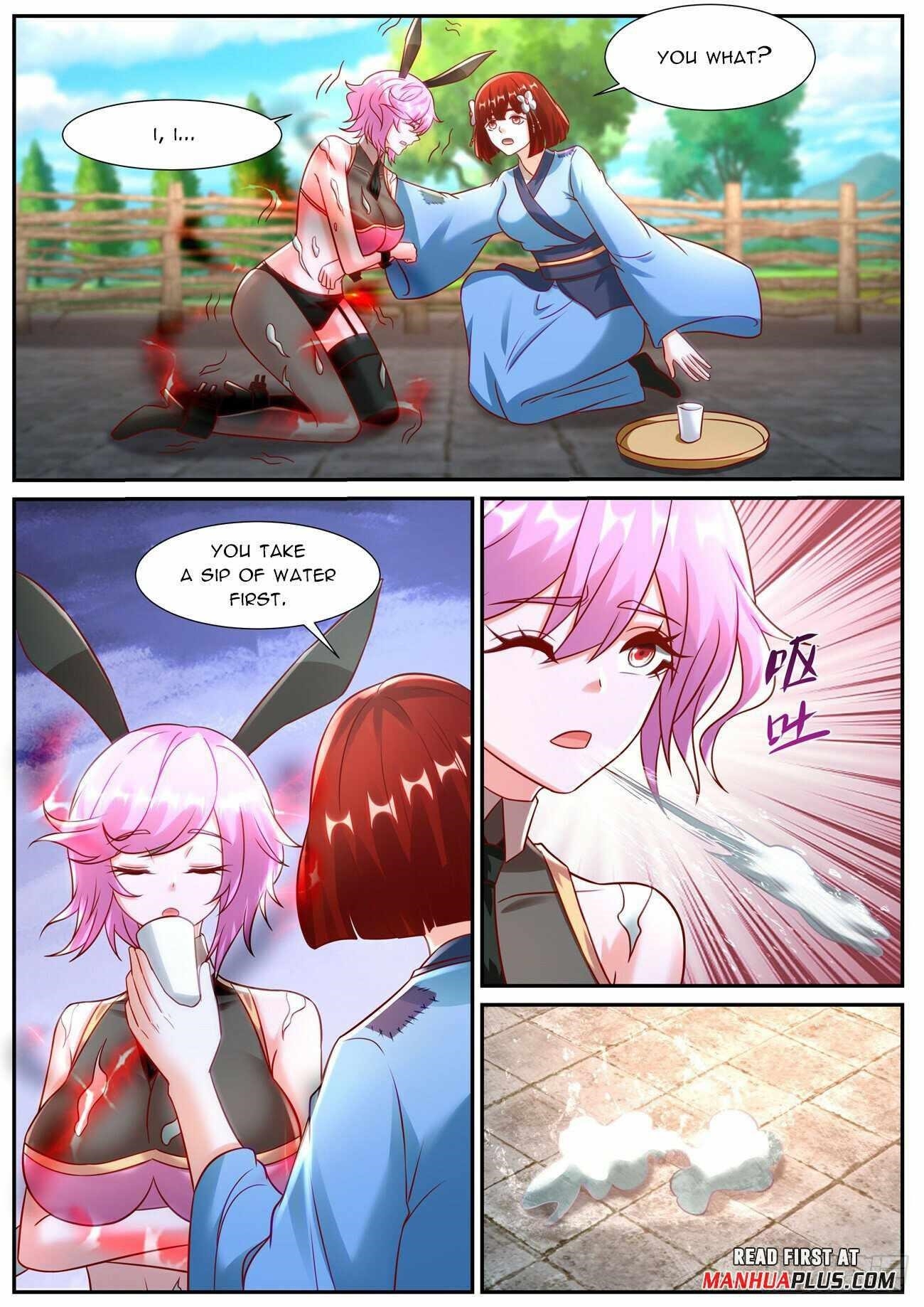 Rebirth of the Urban Immortal Cultivator Chapter 927 - Page 9