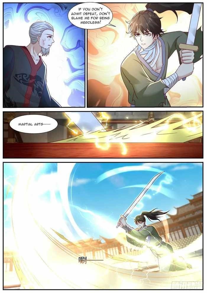 Rebirth of the Urban Immortal Cultivator Chapter 933 - Page 6