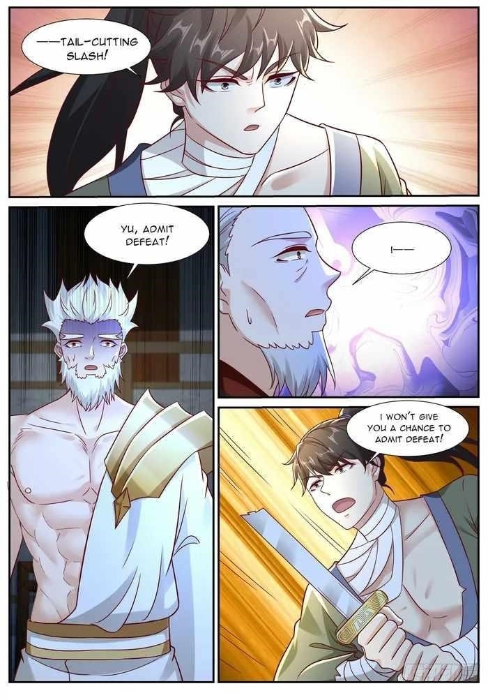 Rebirth of the Urban Immortal Cultivator Chapter 933 - Page 8