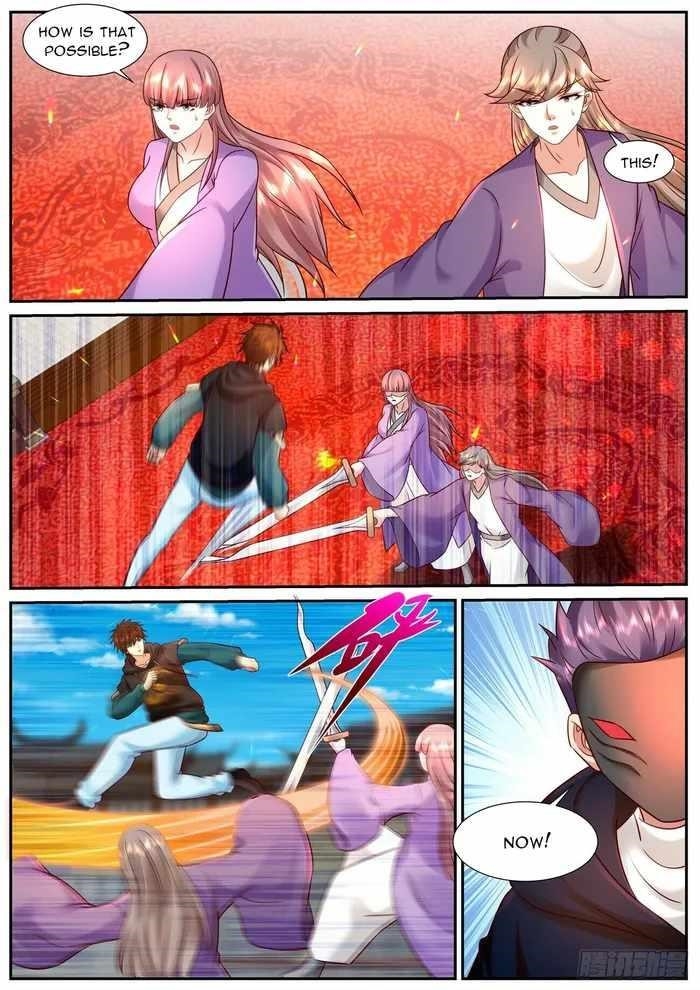 Rebirth of the Urban Immortal Cultivator Chapter 935 - Page 10