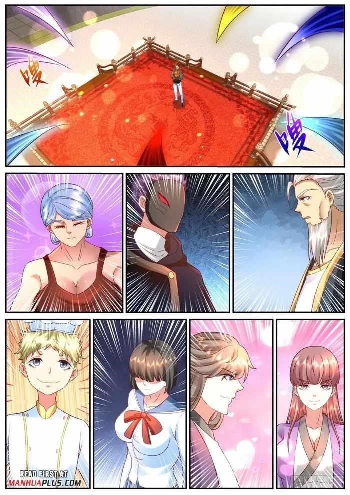 Rebirth of the Urban Immortal Cultivator Chapter 935 - Page 5