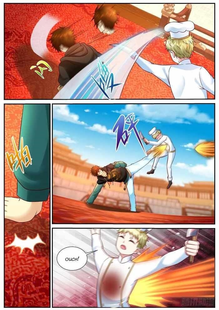 Rebirth of the Urban Immortal Cultivator Chapter 935 - Page 8