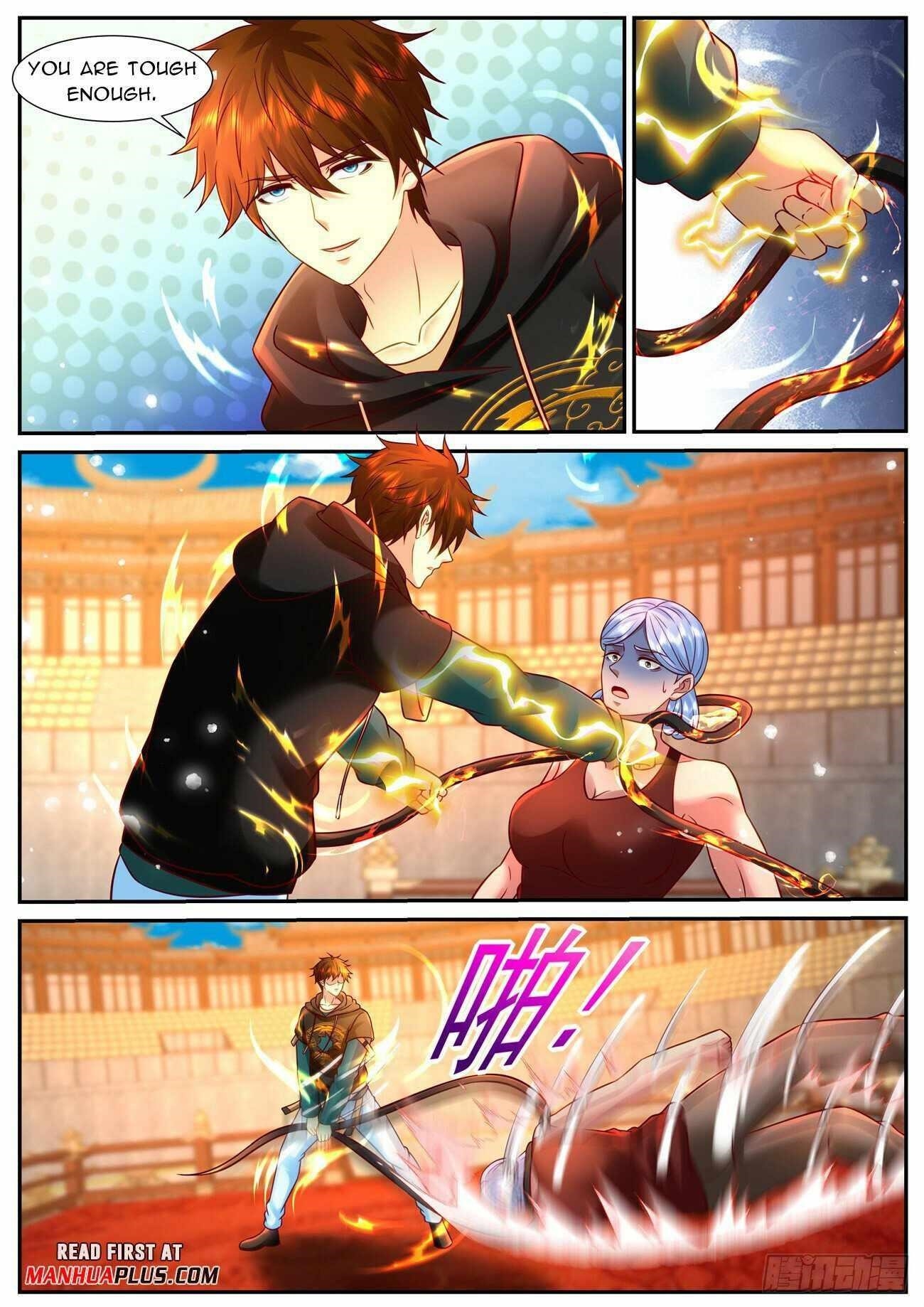 Rebirth of the Urban Immortal Cultivator Chapter 936 - Page 5