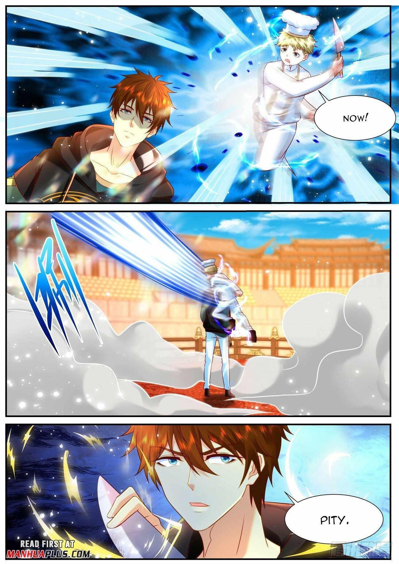 Rebirth of the Urban Immortal Cultivator Chapter 936 - Page 9