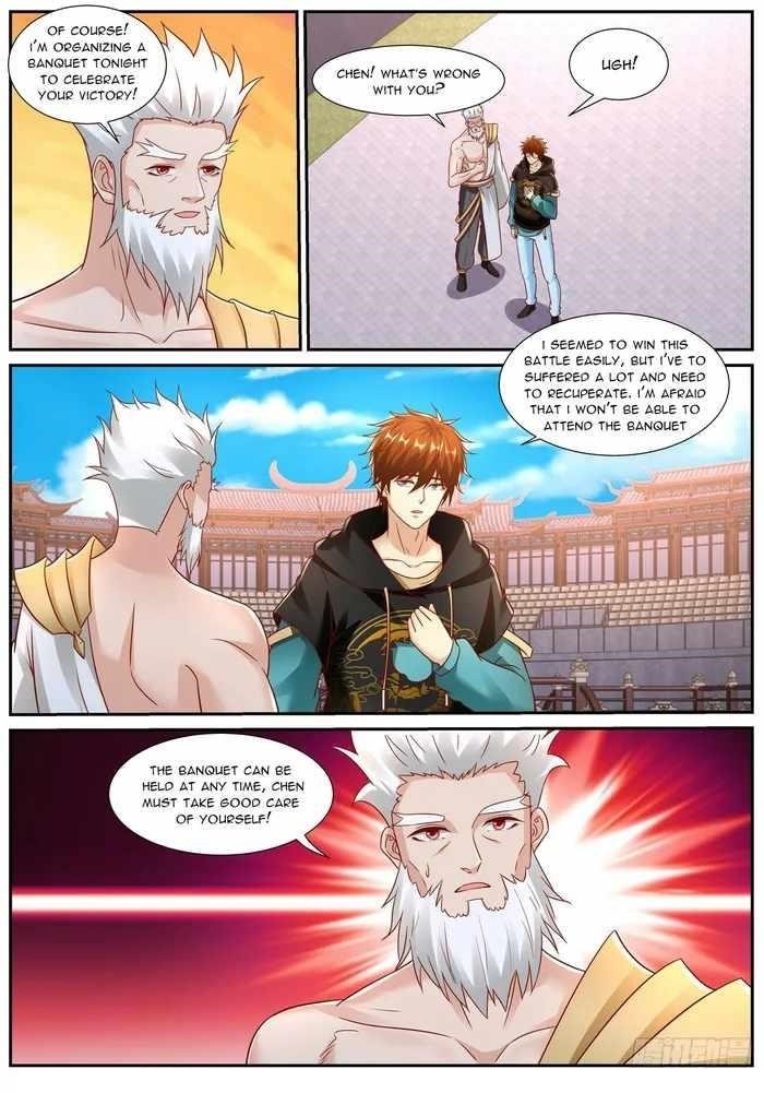 Rebirth of the Urban Immortal Cultivator Chapter 937 - Page 4